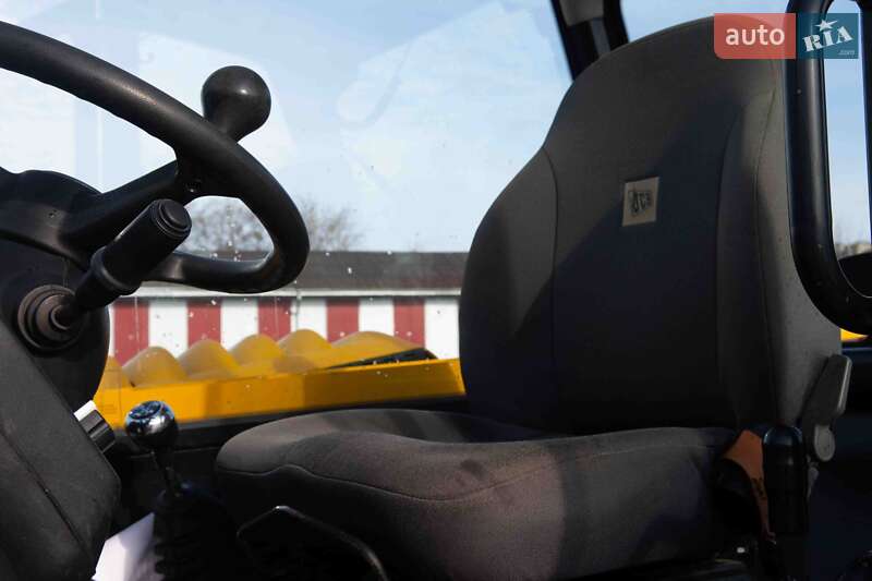 Подъемник телескопический JCB 531-70 2017 в Житомире фото 2 Подъемник телескопический JCB 531-70 2017 в Житомире
