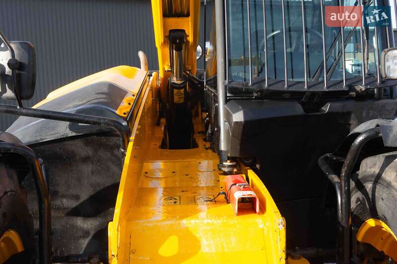 Підйомник телескопічний JCB 531-70 2018 в Житомирі фото 13 Підйомник телескопічний JCB 531-70 2018 в Житомирі