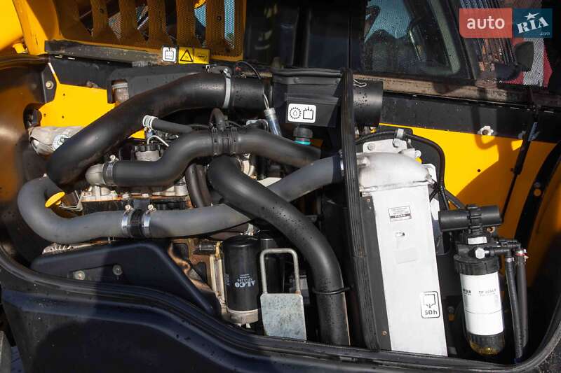 Підйомник телескопічний JCB 531-70 2018 в Житомирі фото 16 Підйомник телескопічний JCB 531-70 2018 в Житомирі