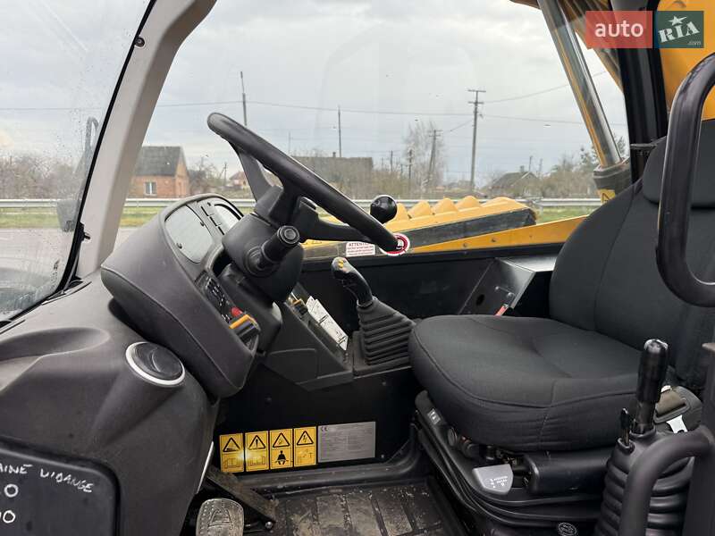 Телескопічні навантажувачі JCB 531-70 2015 в Луцьку