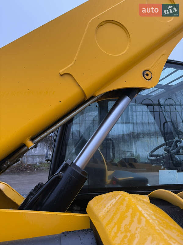 Телескопический погрузчик JCB 531-70 2019 в Киеве