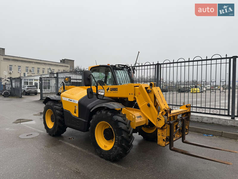Телескопический погрузчик JCB 531-70 2019 в Киеве