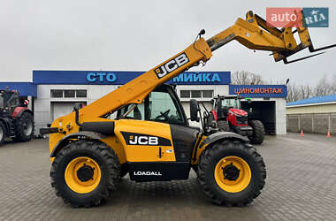 Телескопический погрузчик JCB 531-70 2015 в Радомышле