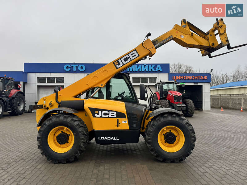 JCB 531-70 2015
