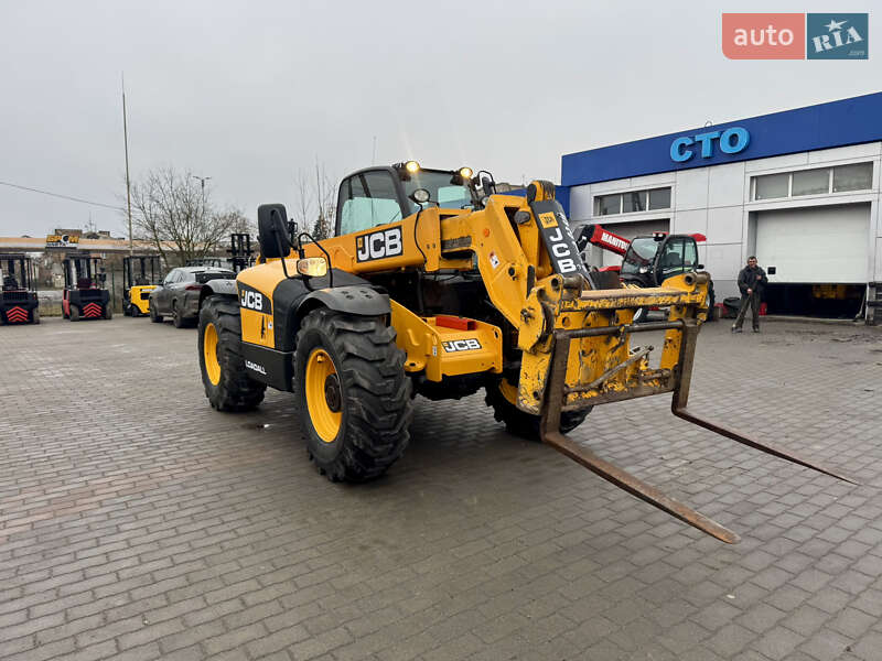 Телескопічні навантажувачі JCB 531-70 2015 в Радомишлі фото 7 Телескопічні навантажувачі JCB 531-70 2015 в Радомишлі