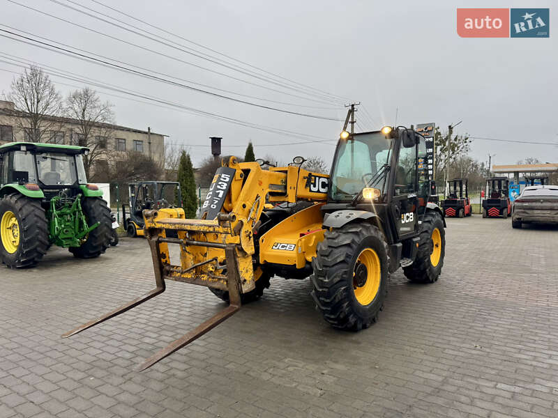 Телескопічні навантажувачі JCB 531-70 2015 в Радомишлі фото 11 Телескопічні навантажувачі JCB 531-70 2015 в Радомишлі