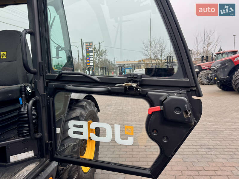 Телескопічні навантажувачі JCB 531-70 2015 в Радомишлі фото 17 Телескопічні навантажувачі JCB 531-70 2015 в Радомишлі