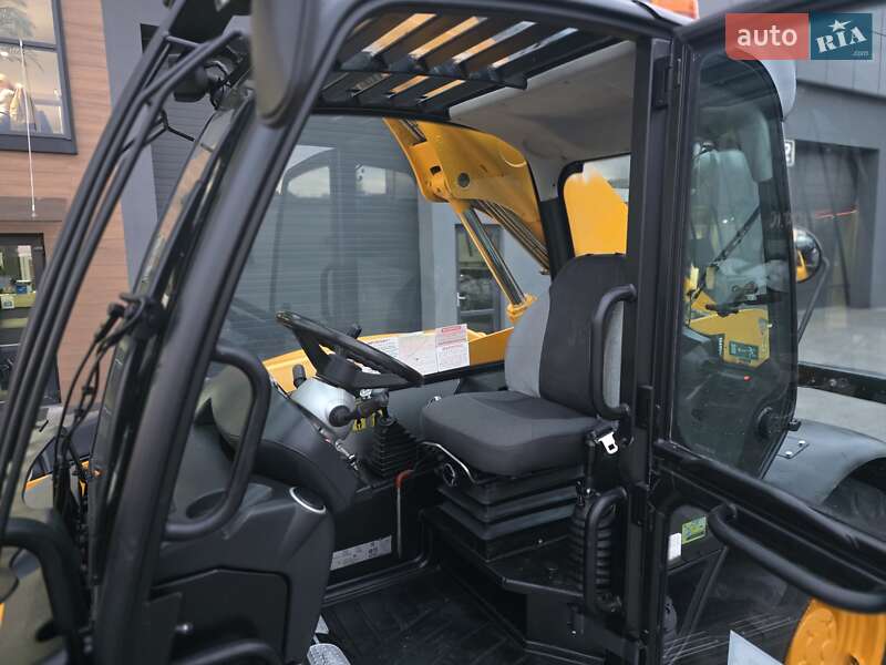 Телескопический погрузчик JCB 531-70 2006 в Ровно фото 4 Телескопический погрузчик JCB 531-70 2006 в Ровно
