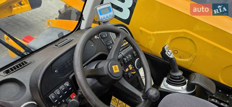 Телескопический погрузчик JCB 531-70 2013 в Луцке фото 12 Телескопический погрузчик JCB 531-70 2013 в Луцке