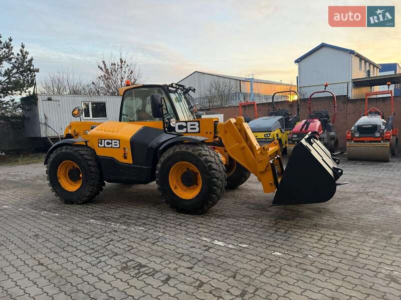 JCB 531-70 2019 JCB 531-70 2019