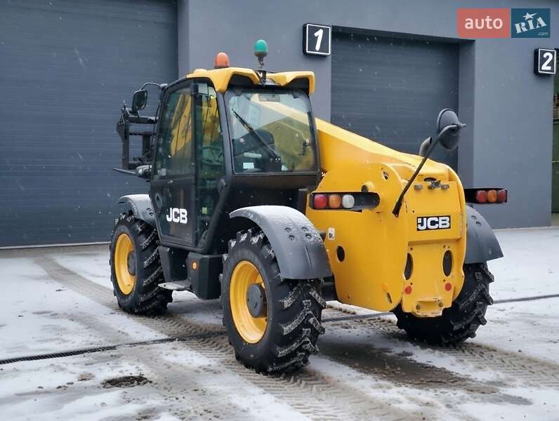 Телескопический погрузчик JCB 531-70 2015 в Ровно