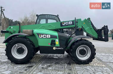 Вилочный погрузчик JCB 531-70 2006 в Николаеве