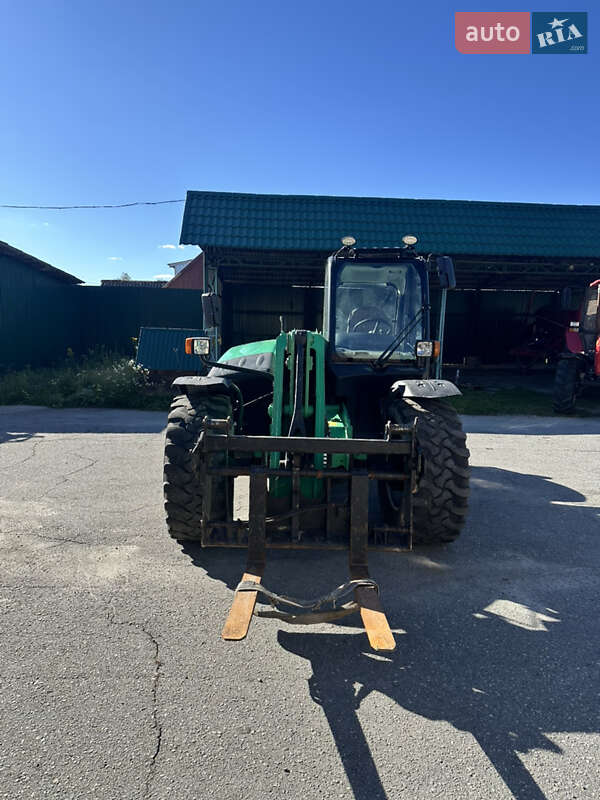 Вилочный погрузчик JCB 531-70 2006 в Николаеве фото 8 Вилочный погрузчик JCB 531-70 2006 в Николаеве