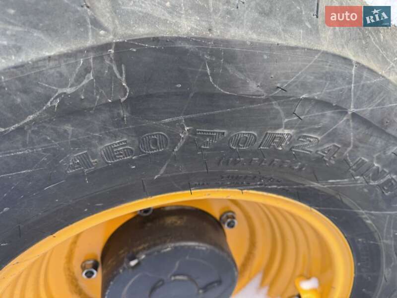 Телескопический погрузчик JCB 531-70 2019 в Ровно