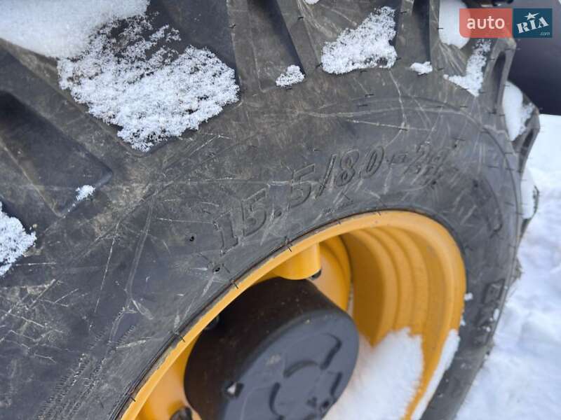 Телескопический погрузчик JCB 531-70 2012 в Ровно