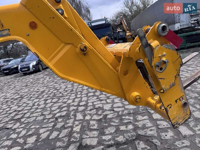 Телескопический погрузчик JCB 531-70 2022 в Ровно