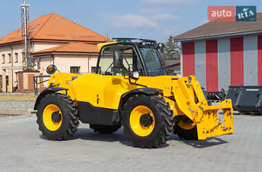 Подъемник телескопический JCB 531-70 2021 в Житомире