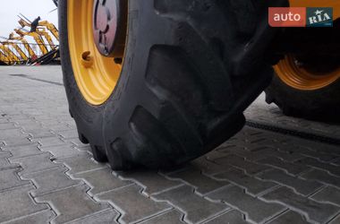 Телескопический погрузчик JCB 531-70 2015 в Ровно