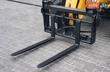 Телескопический погрузчик JCB 531-70 2015 в Ровно