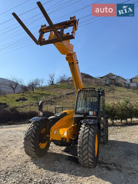 Телескопічні навантажувачі JCB 531-70 2008 в Виноградові