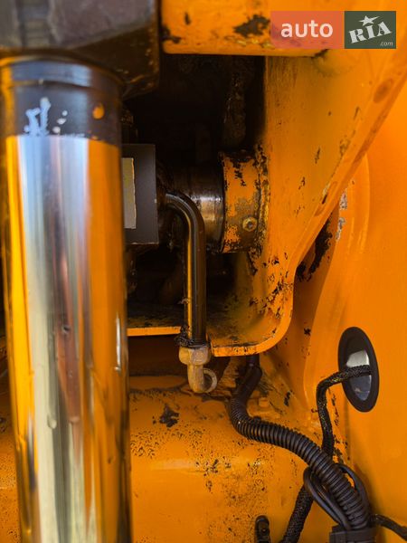 Телескопічні навантажувачі JCB 531-70 2008 в Виноградові