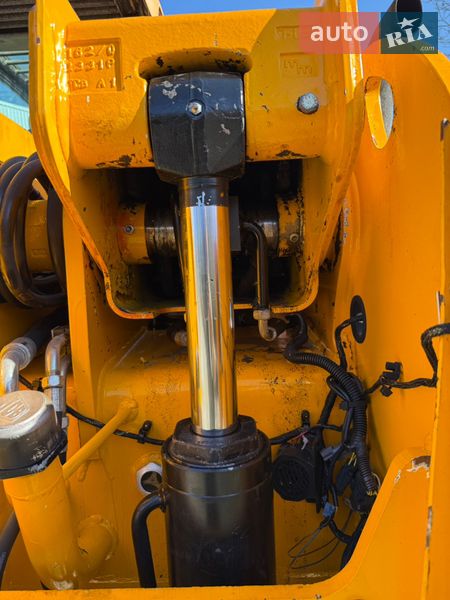 Телескопічні навантажувачі JCB 531-70 2008 в Виноградові