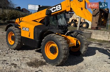 Телескопический погрузчик JCB 531-70 2010 в Виноградове