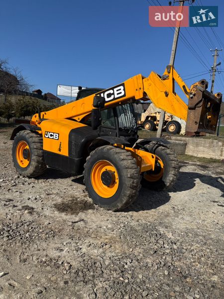 JCB 531-70 2010
