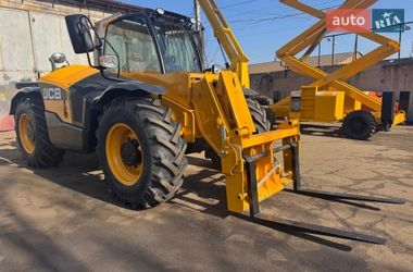 Телескопический погрузчик JCB 531-70 2015 в Житомире