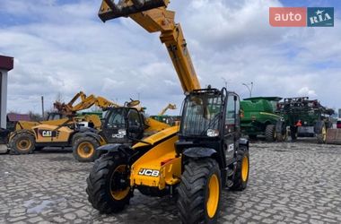 Телескопический погрузчик JCB 531-70 2022 в Ровно