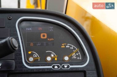 Подъемник телескопический JCB 531-70 2023 в Житомире