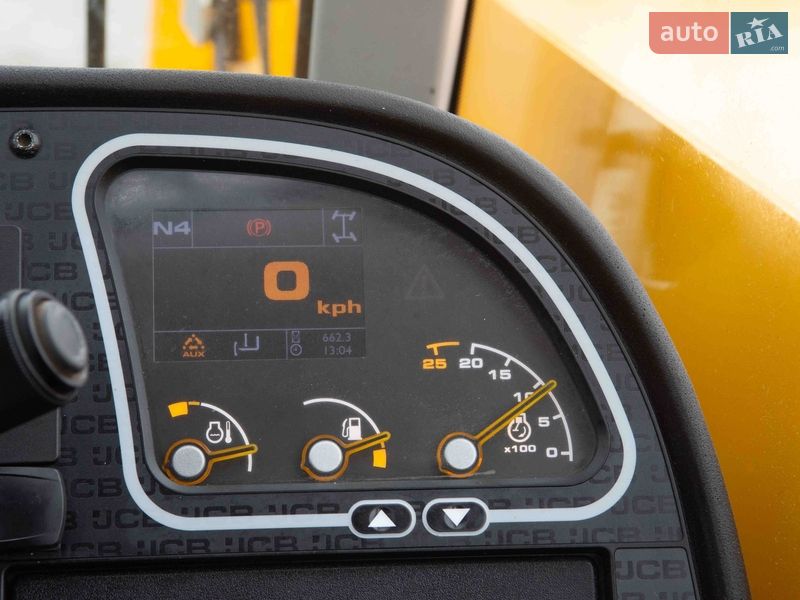 Подъемник телескопический JCB 531-70 2023 в Житомире