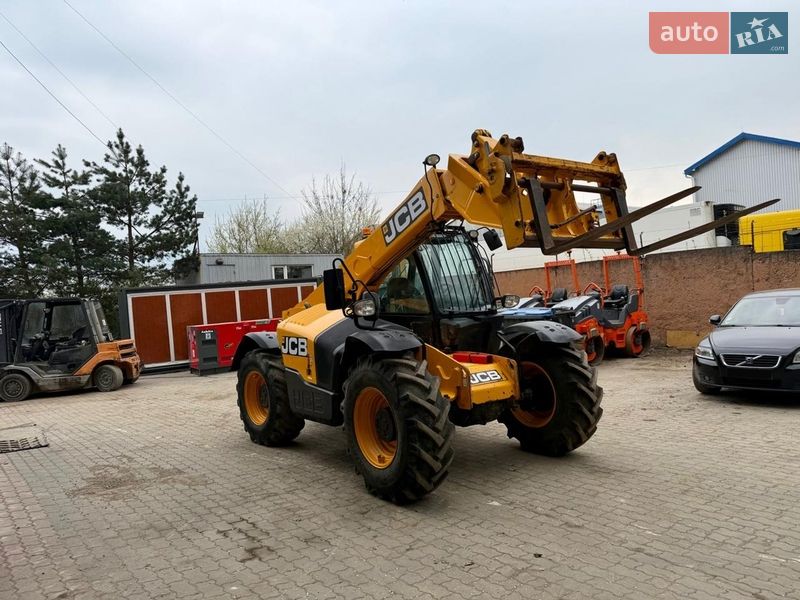 JCB 531-70 2020