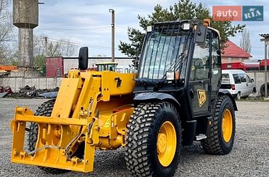 Телескопический погрузчик JCB 531-70 2007 в Луцке