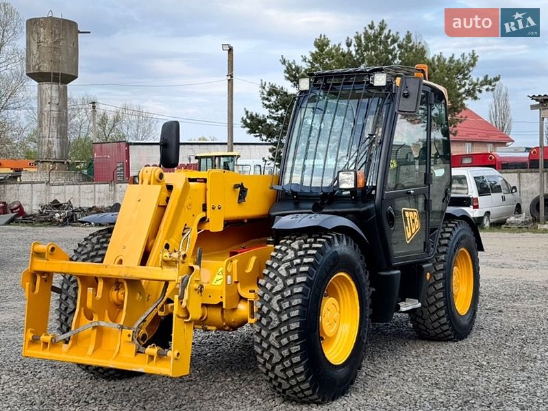 JCB 531-70 2007