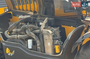 Телескопічні навантажувачі JCB 531-70 2016 в Житомирі