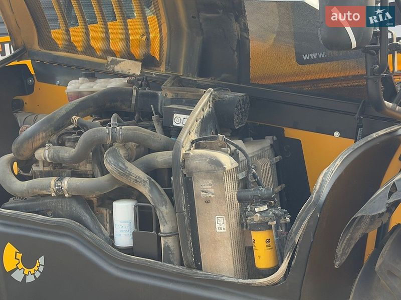 Телескопічні навантажувачі JCB 531-70 2016 в Житомирі