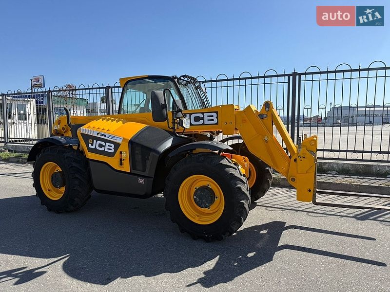 JCB 531-70 2015