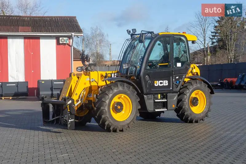 JCB 532-70 2021