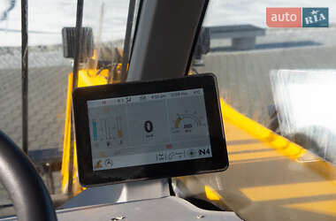 Телескопический погрузчик JCB 532-70 2021 в 
