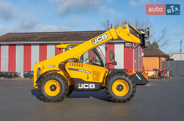 Телескопический погрузчик JCB 532-70 2021 в 