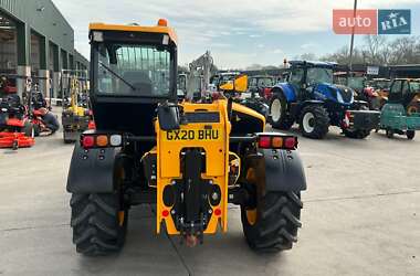 Телескопический погрузчик JCB 532-70 2020 в 