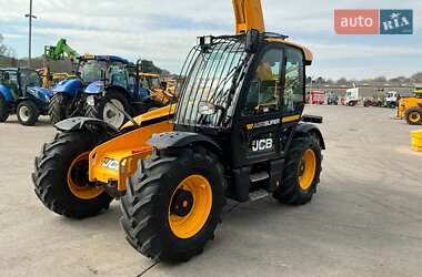 Телескопический погрузчик JCB 532-70 2020 в 