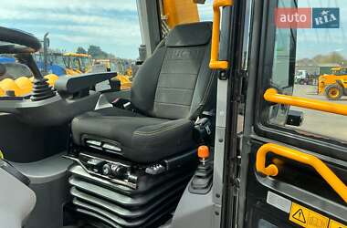 Телескопический погрузчик JCB 532-70 2020 в 