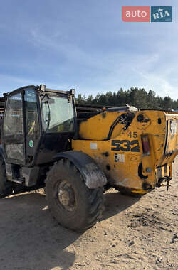 Телескопічні навантажувачі JCB 532 2002 в Сарнах