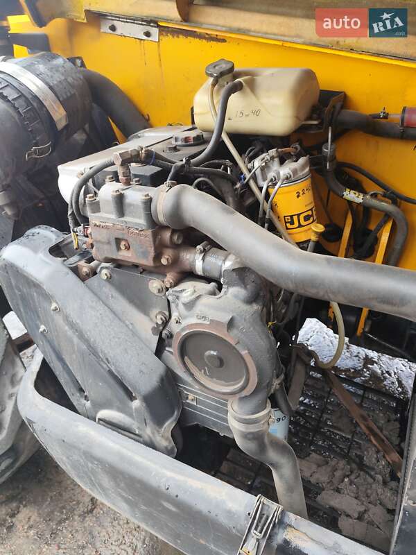 Телескопический погрузчик JCB 532 1997 в Киеве фото 2 Телескопический погрузчик JCB 532 1997 в Киеве