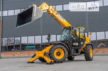 Подъемник телескопический JCB 533-105 2019 в Житомире