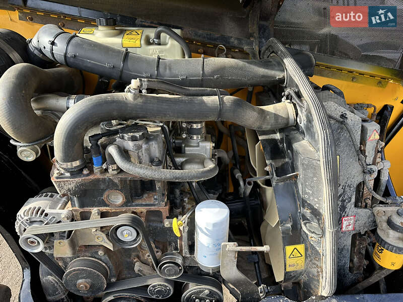 Телескопический погрузчик JCB 533-105 2009 в Черняхове фото 8 Телескопический погрузчик JCB 533-105 2009 в Черняхове