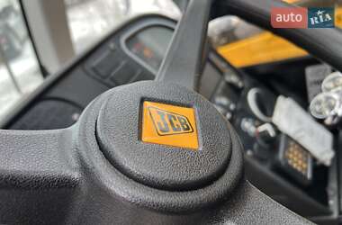 Телескопический погрузчик JCB 533-105 2019 в Ровно