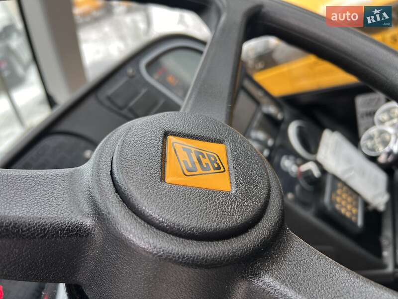 Телескопический погрузчик JCB 533-105 2019 в Ровно
